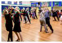 Get fit and healthy for 2026 with Donaheys’ brand new South Devon ballroom classes
