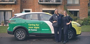 Alison Hammond backs campaign for at-home eye and hearing tests