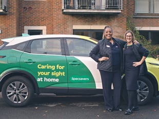 Alison Hammond backs campaign for at-home eye and hearing tests