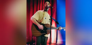 Beans on Toast captivates sold-out Totnes crowd
