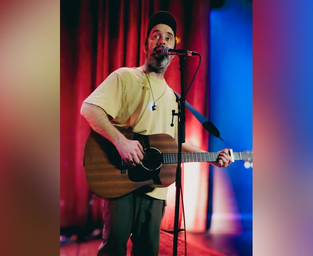 Beans on Toast captivates sold-out Totnes crowd