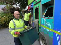 South Hams bin collection date changes for Christmas and New Year