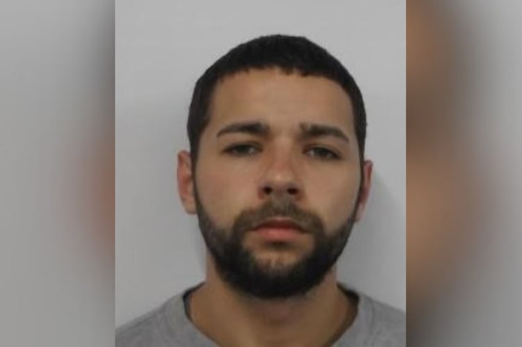 Daniel Reader is wanted on recall to prison.