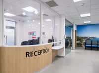 Phase Two of Torbay Hospital's £14.2m ED redevelopment opens