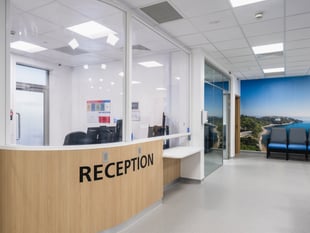 Phase Two of Torbay Hospital's £14.2m ED redevelopment opens