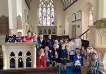 Charleton Academy's festive joy unites community