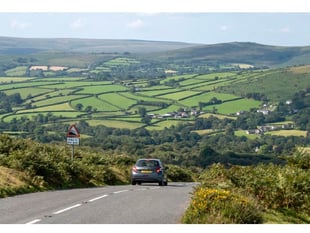 1,200 deaths in 10 years in SW prompts call for rural road course
