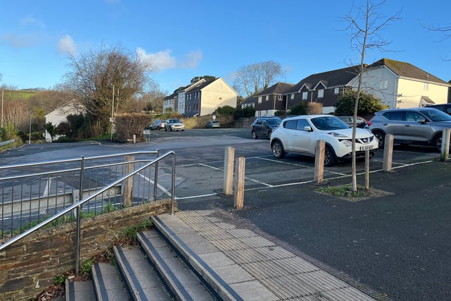 Devon businesses struggle with parking fee hikes