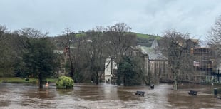 South Hams ‘house on fire’ climate warning