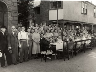 Old photographs from Kingsbridge Cookworthy Museum