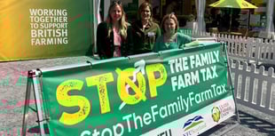 Rebecca Smith MP hails Labour U-turn on family farm tax