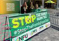 Labour U-turn on family farm tax relief