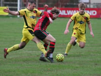 WATCH: Bovey Tracey AFC vs Stoke Gabriel TP photography