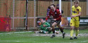 Bovey boss Boxing Day derby duel with Stoke Gabriel