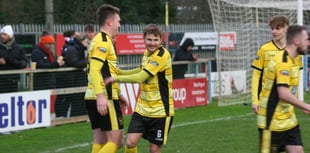 Two ‘fortuitous’ penalties see Bucks beyond Ivybridge