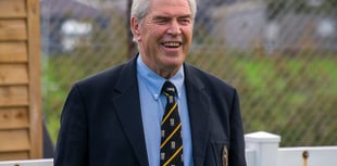 Devon's rugby community mourns the loss of Paul Harris