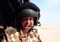 Angie Cheal earns MBE for recovery efforts