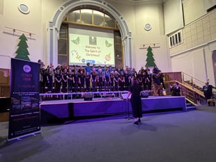 Concert raises £700 for Luna’s Fund