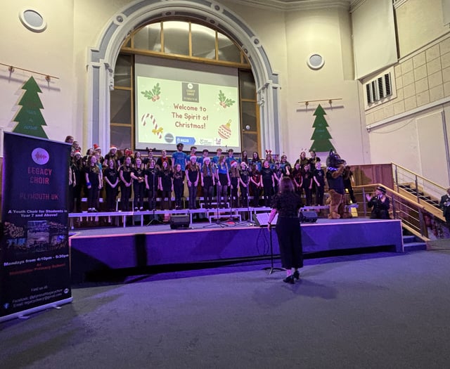 Concert raises £700 for Luna’s Fund