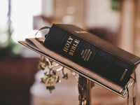 Christian Comment by Tony Waring