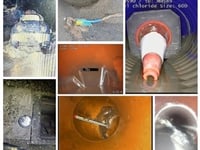 Bizarre sewer items in 2025