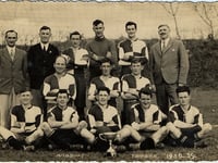 Old photographs from Kingsbridge Cookworthy Museum