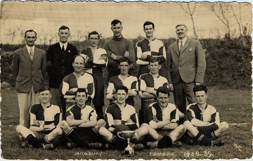 Old photographs from Kingsbridge Cookworthy Museum