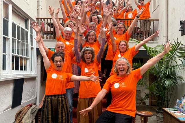 Totnes Fringe Festival seeks volunteers for 2026 event