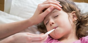 Parents urged to keep unwell children home