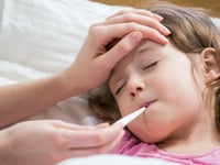 Parents urged to keep unwell children home