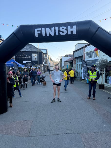 Some well-earned rest