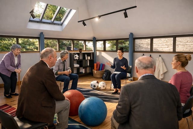 Kingsbridge Age Concern plans expansion to boost community offerings