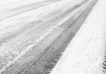 Driving in icy conditions: Advice from Devon and Somerset Fire Service