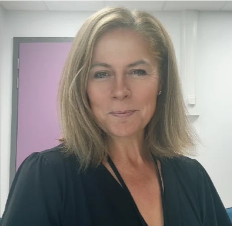 Simpson awarded BEM for service to men's health 