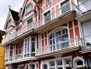 The forgotten history of Dartmouth's Temperance hotel