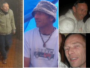 Man with ties to South Hams still missing two years on
