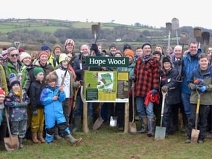Ross Kennerley to discuss Hope Wood's community impact in South Brent