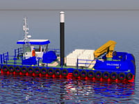 Parkol to build workboat for Salcombe Harbour Authority 