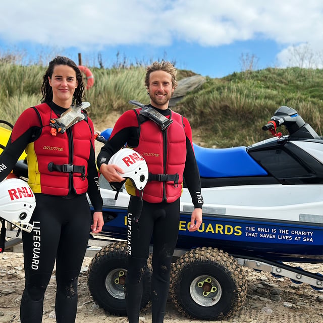 Stay Safe: RNLI highlights lifeguarded beaches in South Hams