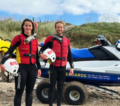 Stay Safe: RNLI highlights lifeguarded beaches in South Hams