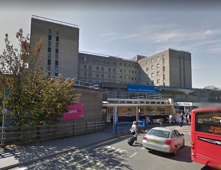 Derriford Hospital emergency advice for patients | southhams-today.co.uk