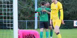 Three goals and three points for Ivybridge Town