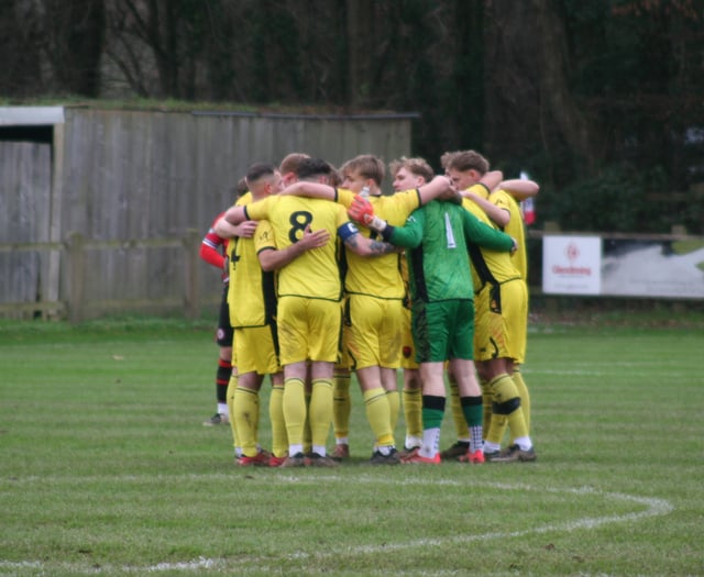 Bees rescue a late point