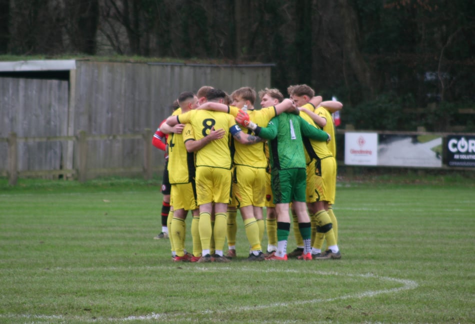 Home stalemate for Stoke Gabriel