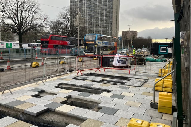 Final road closures planned as £7.5m Royal Parade upgrade nears finish