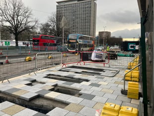 Final road closures planned as £7.5m Royal Parade upgrade nears finish