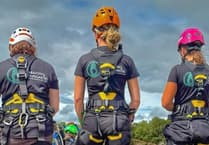 Women encouraged to join Coastguard's lifesaving team