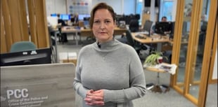 PCC Alison Hernandez | Building safer futures for women