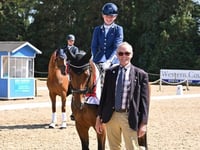 Talented Devon rider selected for national academy