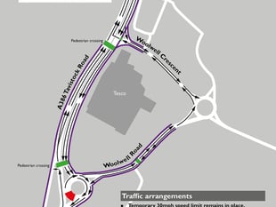 Next phase of £16m Woolwell-The George transport scheme begins soon